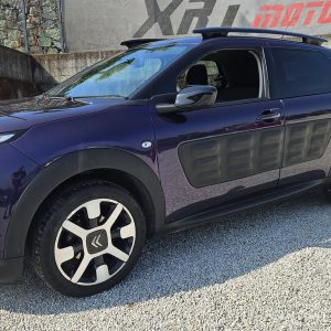 Citroën C4 Cactus 1.6 Hdi 100cv Shine - 2016