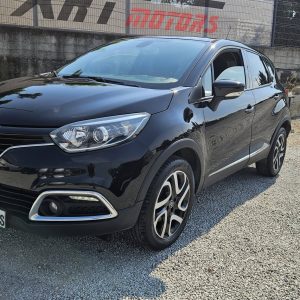 Renault Captur 1.5 Dci 90cv Exclusive - 2017