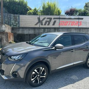 Peugeot 2008 1.5 Hdi 130cv Allure EAT8 - 2021