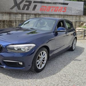Bmw 116d EfficientDynamics 5P. - 2015