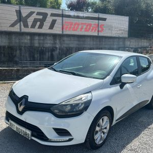 Renault Clio IV 1.2 Tce 90cv - 2017