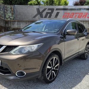 Nissan Qasqhai 1.6 Dci 130cv Teckna - 2016