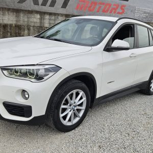 Bmw X1 16d S Drive 116cv Lounge - 2017