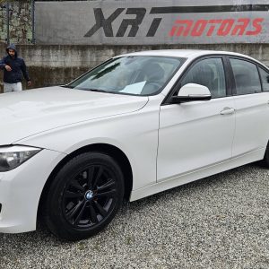 Bmw 320d 184cv Limousine - 2015