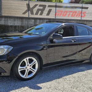 Mercedes-Benz A180d Urban - 2014