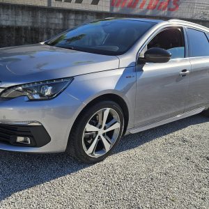 Peugeot 308 sw 1.5 Hdi 130cv GT Line EAT8 - 2018