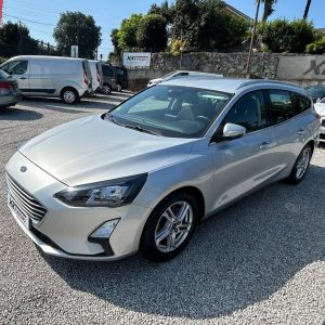 Ford Focus Sw 1.5 Tdci 120cv Cool - 12.2020