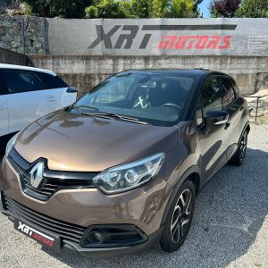Renault Captur 0.9 Tce Dynamique 90Cv - 2015