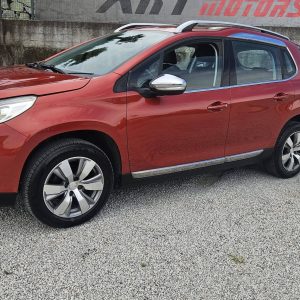 Peugeot 2008 1.6 Hdi 100cv Allure - 2016