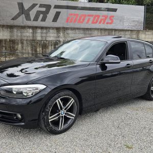 Bmw 116d Line Sport - 2016