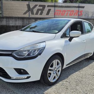 Renault Clio IV 0.9 Tce 90cv Passion - 2017
