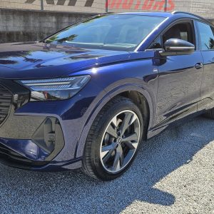 Audi Q4 E-Tron 50 S-Line 299cv Quattro 82kwh - 2021