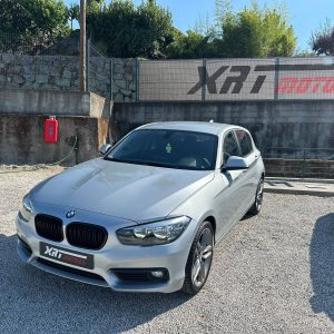 Bmw 114d EfficientDynamics - 2016