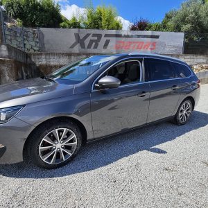 Peugeot 308 Sw 1.6 Hdi 120cv Allure - 2017