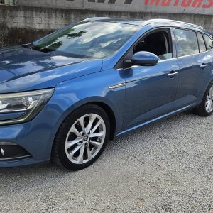 Renault Megane Sport Tourer 1.5 Dci 110cv - 2017