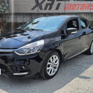 Renault Clio IV 1.5 Dci 90cv Automático - 2018