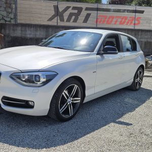 Bmw 114d Line Sport EfficientDynamics - 2015
