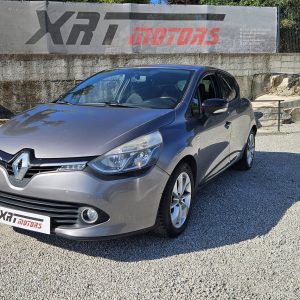 Renault Clio IV 1.5 Dci 90cv Dynamique - 2016
