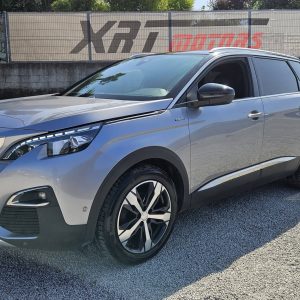 Peugeot 5008 1.5 Hdi 130cv GT Line EAT8 - 2020
