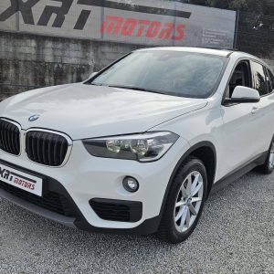 Bmw X1 20d XDrive 190cv - 2016
