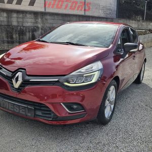 Renault Clio IV 1.5 Dci 90cv Limited - 2016