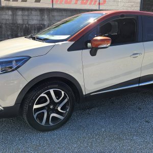 Renault Captur 1.5 Dci 90cv Dynamique - 2016