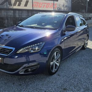 Peugeot 308 Sw 1.6 Hdi 120cv GT Line - 2016