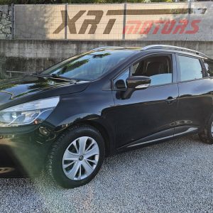 Renault Clio IV ST 1.5 Dci 90cv Confort - 2016